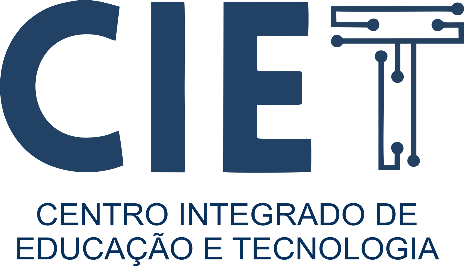 CIET - Centro Integrado de Educação e Tecnologia